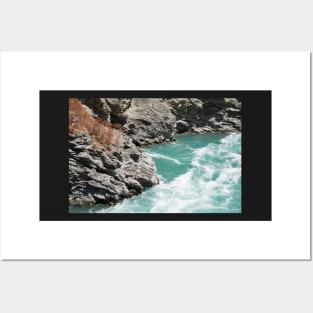 Shotover river Posters and Art